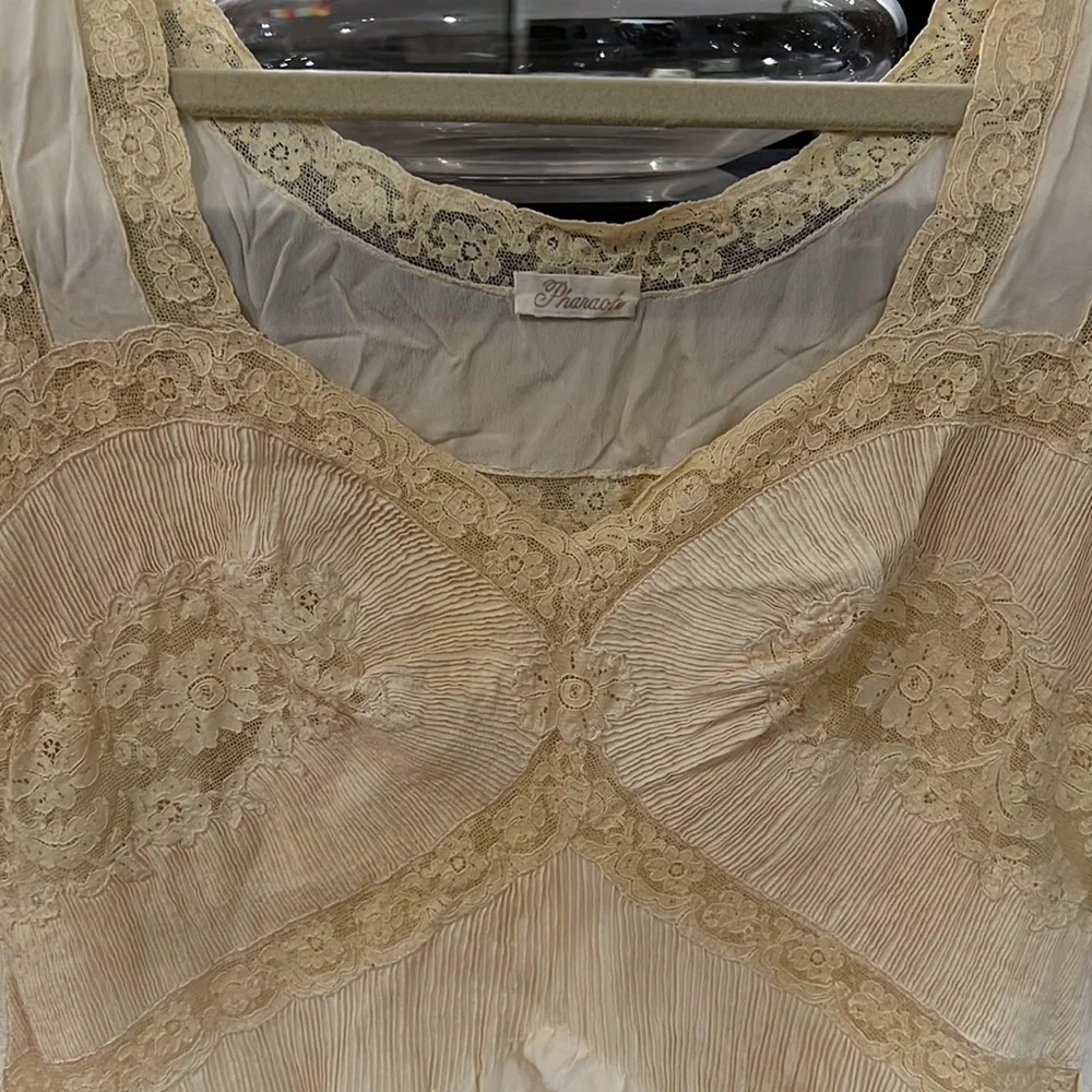 Pharaoh Silk Dress - Picture 5 of 16